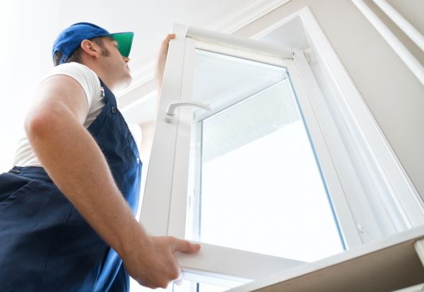 Cost of Vinyl Windows Installation in Chesterfield