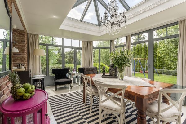 Cost of Sunroom Window Replacement in Chesterfield