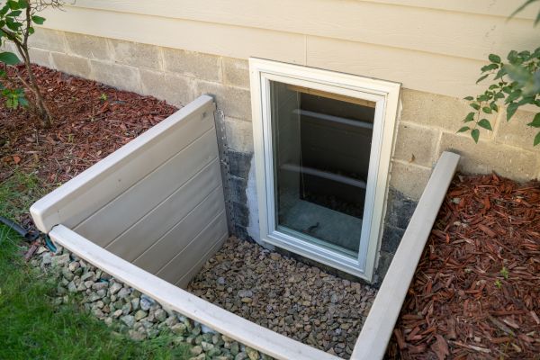 Basement Windows Replacement in Chesterfield