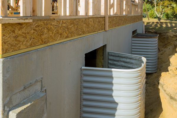 Cost of Egress Window Replacement in Chesterfield