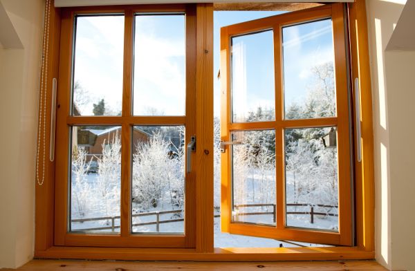 Cost of Double Window Replacement in Chesterfield