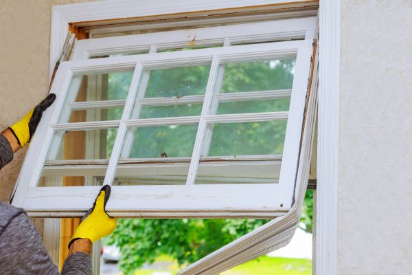Cost of Single Pane Window Replacement in Chesterfield