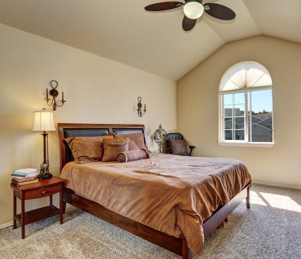 Cost of Arched Window Replacement in Chesterfield