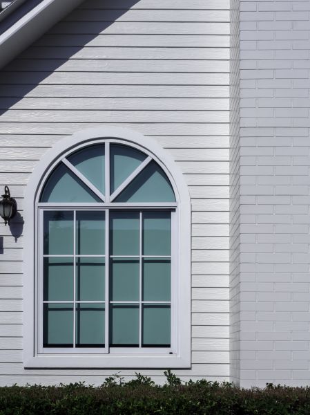 Cost of Curved Window Replacement in Chesterfield