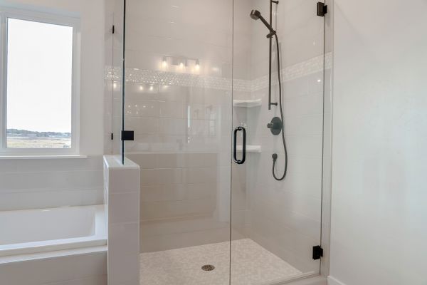 Cost of Shower Window Installation in Chesterfield