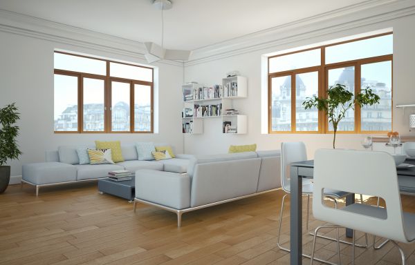 Cost of Wood Windows Installation in Chesterfield