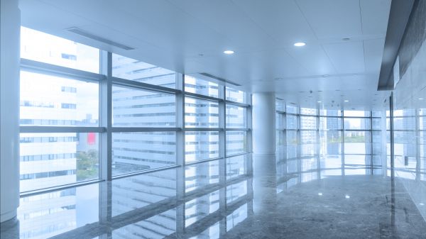 Commercial Window Replacement in Chesterfield