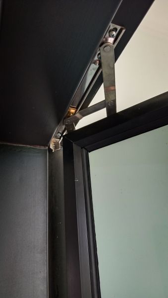 Cost of Pivot Window Replacement in Chesterfield