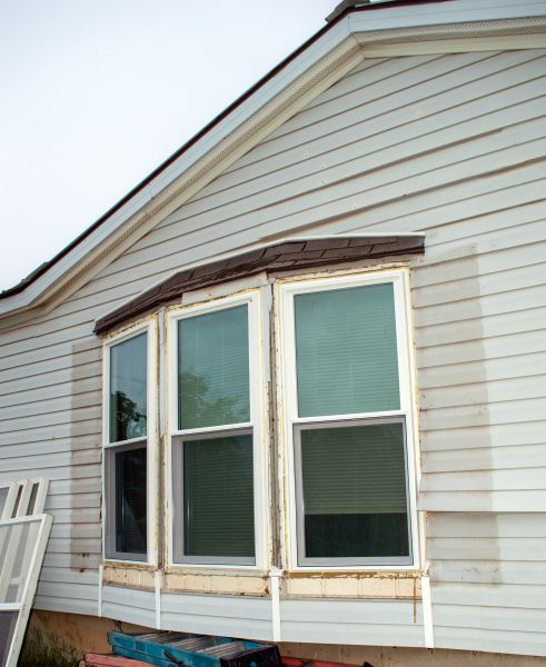 Cost of Bay Window Replacement in Chesterfield