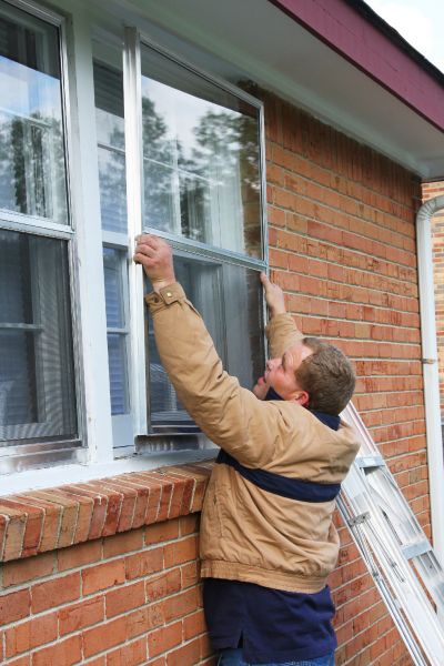 Storm Windows Replacement in Chesterfield